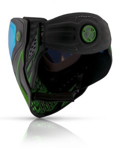 Paintball Online- Sua Loja de Paintball na Internet- Máscara Dye i5 - Emerald 2.0
