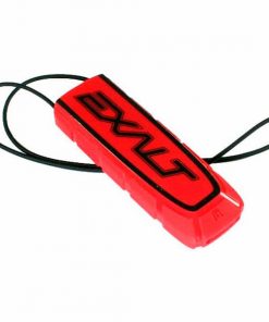 exalt-tapa-cano-protetor-de-cano-bayonet barrel-sock-red-vermelho-inkgame-paintball-online