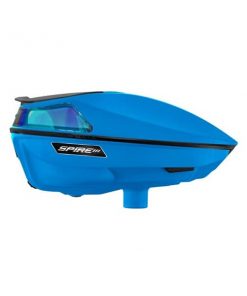 Paintball Online- Sua Loja de Paintball na Internet- Paintball Online loader-virtue--spire-3-cyan-azul-inkgame-paintball-online-loja-de-paintball-na-internet