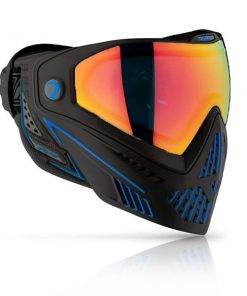 Máscara Dye i5 - Storm 2.0 - Lente Bronze Fire