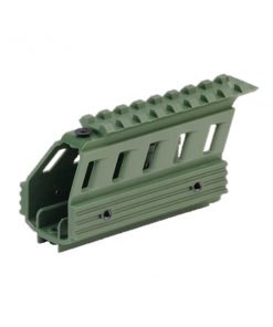 DAM Single Shroud Dye Olive